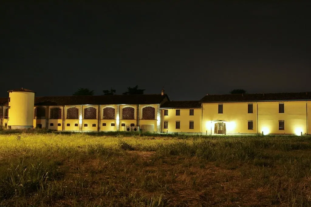 Agriturismo Cavrigo location