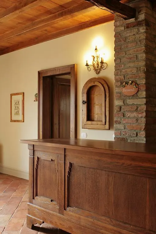 Agriturismo Cavrigo Lodi 0*,  Italy